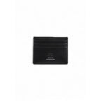 Guess Black Leather Cardholder - Zeiniez