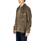 Calvin Klein Jeans Beige Denim Shirt - Zeiniez