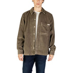 Calvin Klein Jeans Beige Denim Shirt - Zeiniez