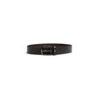 Tommy Hilfiger Brown Leather Regular Belt - Zeiniez