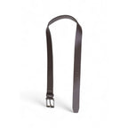 Tommy Hilfiger Brown Leather Regular Belt - Zeiniez