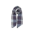 Only Turquoise Polyester Scarf - Zeiniez