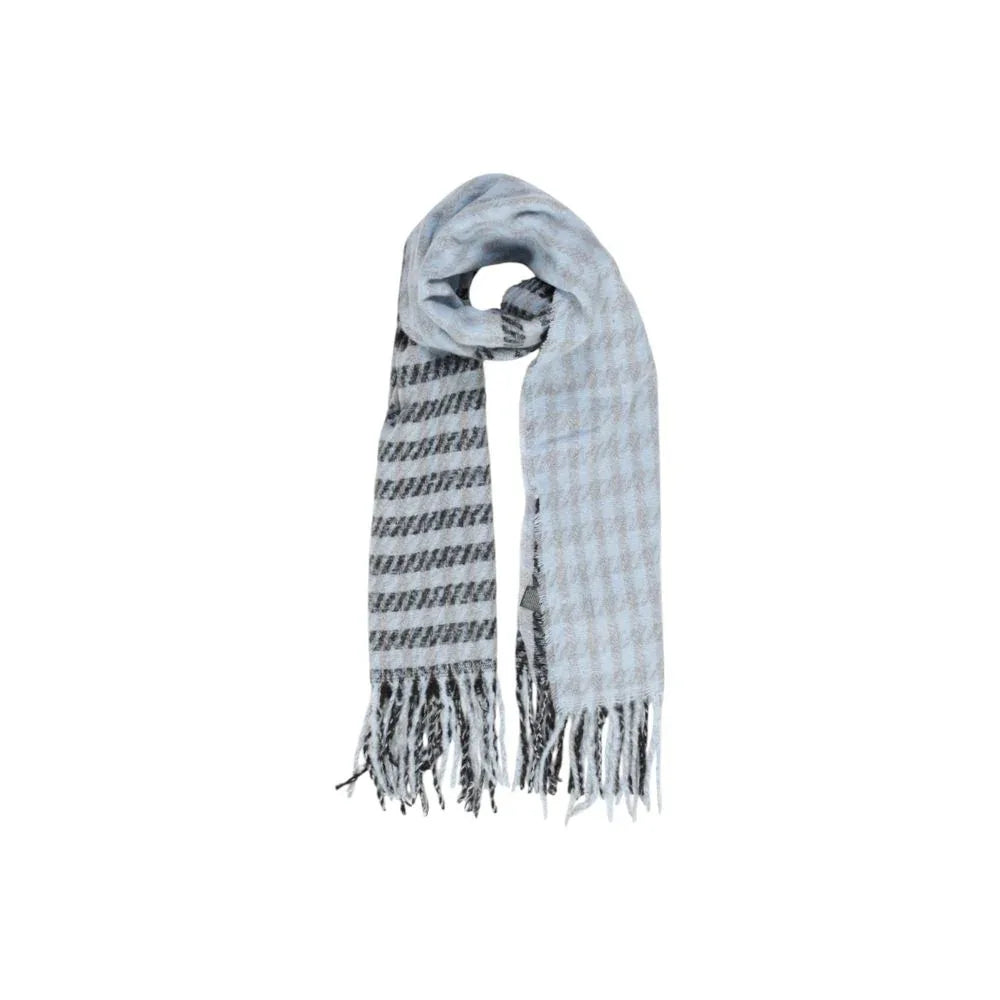 Only Blue Recycled Polyester Scarf - Zeiniez