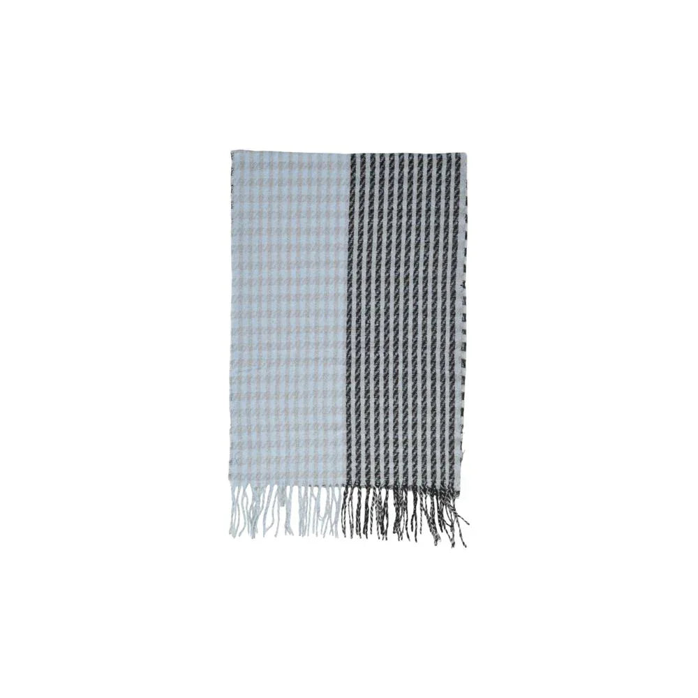 Only Blue Recycled Polyester Scarf - Zeiniez
