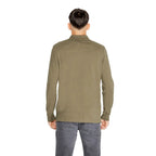 U.S. POLO ASSN. Green Cotton Long Sleeve T-Shirt - Zeiniez