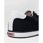 Tommy Hilfiger Blue Cotton Low Top Sneakers - Zeiniez
