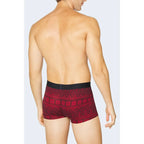Tommy Hilfiger Bordeaux Cotton Boxers - Zeiniez