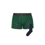 Tommy Hilfiger Bicolor Cotton Boxers - Zeiniez