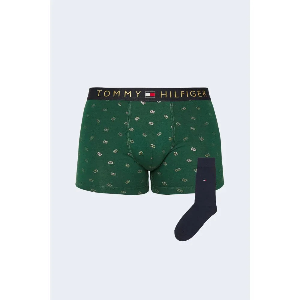 Tommy Hilfiger Bicolor Cotton Boxers - Zeiniez