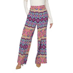 Only Multicolor Recycled Polyester Casual Pants - Zeiniez