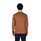 U.S. POLO ASSN. Beige Cotton Sweatshirt - Zeiniez
