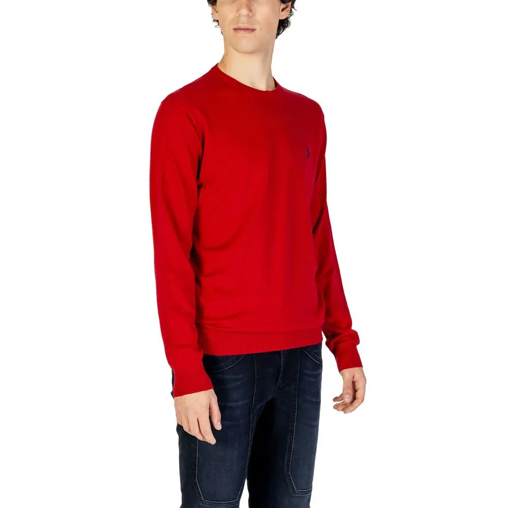 U.S. POLO ASSN. Multicolor Cotton Sweatshirt - Zeiniez
