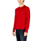 U.S. POLO ASSN. Multicolor Cotton Sweatshirt - Zeiniez