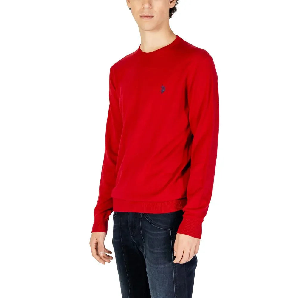 U.S. POLO ASSN. Multicolor Cotton Sweatshirt - Zeiniez
