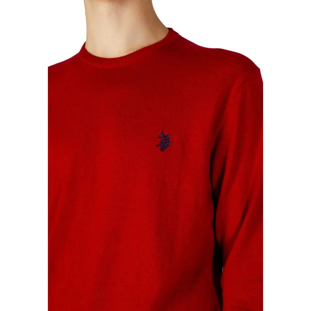 U.S. POLO ASSN. Multicolor Cotton Sweatshirt - Zeiniez