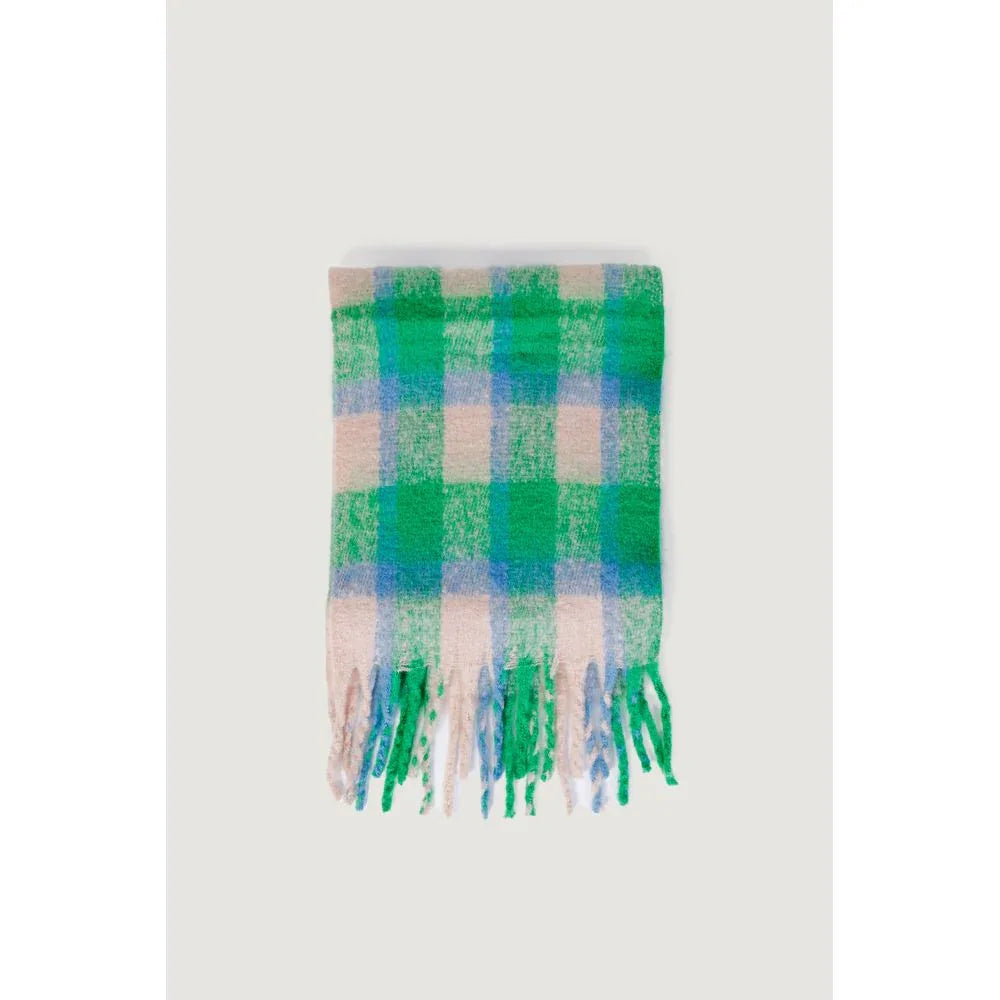 Only Bicolor Polyester Scarf - Zeiniez