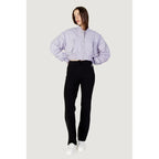 Calvin Klein Jeans Purple Polyamide Bomber - Zeiniez