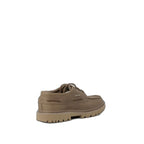 Calvin Klein Jeans Brown Leather Oxfords And Derbies - Zeiniez