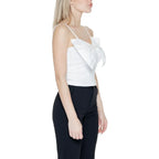 Only White Organic Cotton Tank Tops - Zeiniez