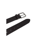 Calvin Klein Jeans Brown Leather Regular Belt