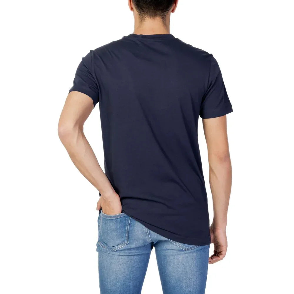 Calvin Klein Jeans Blue Cotton Clothing - Zeiniez