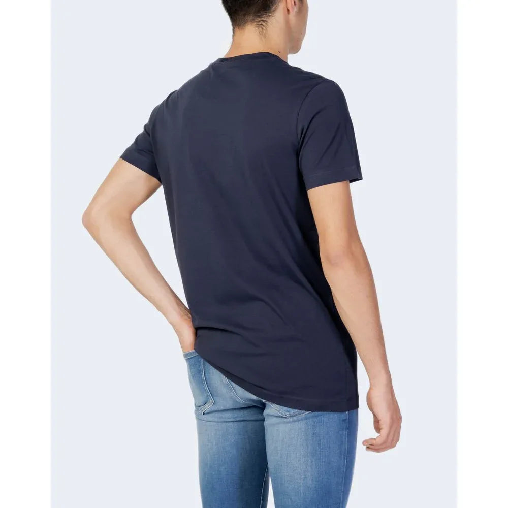 Calvin Klein Jeans Blue Cotton Clothing - Zeiniez