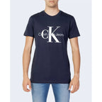 Calvin Klein Jeans Blue Cotton Clothing - Zeiniez