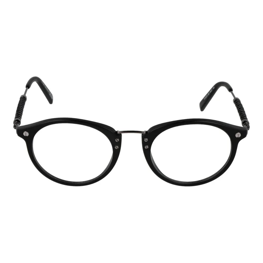 Tod's Black Acetate Glasses (Frames) - Zeiniez