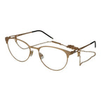 Hugo Boss Gold Stainless Steel Glasses (Frames) - Zeiniez