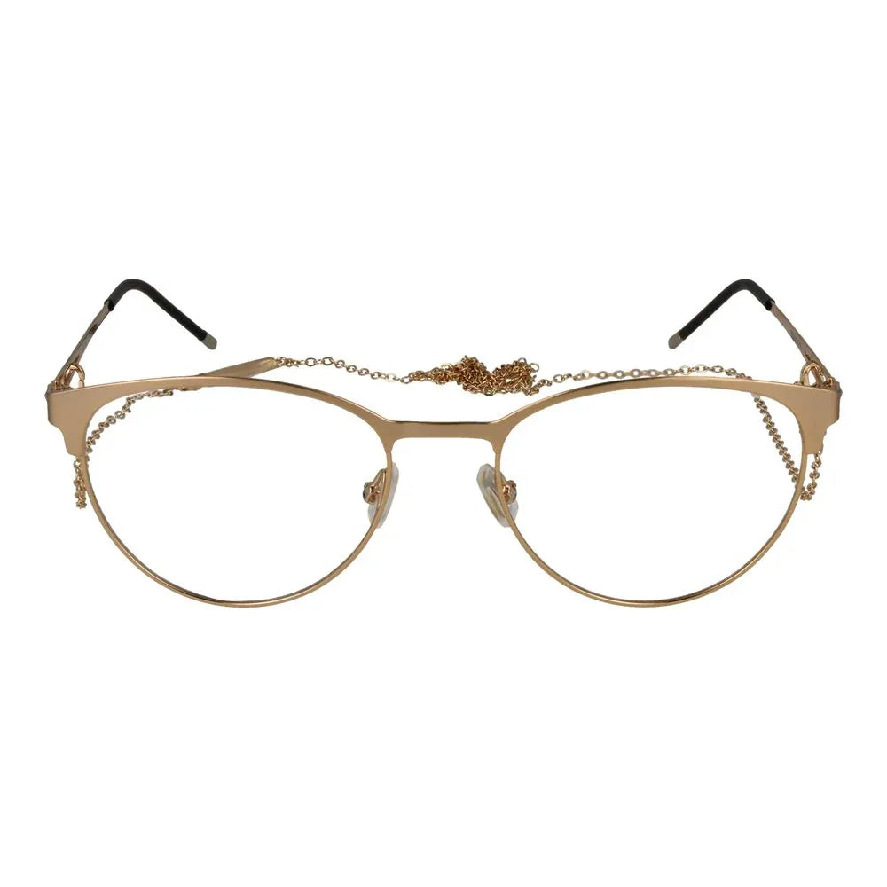 Hugo Boss Gold Stainless Steel Glasses (Frames) - Zeiniez