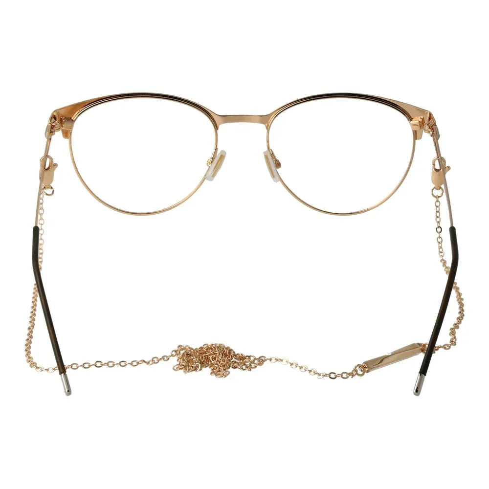 Hugo Boss Gold Stainless Steel Glasses (Frames) - Zeiniez