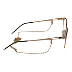 Hugo Boss Gold Stainless Steel Glasses (Frames) - Zeiniez