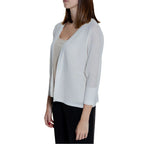 Street One White Viscose Cardigan - Zeiniez