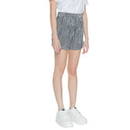 Only Black Viscose Shorts - Zeiniez