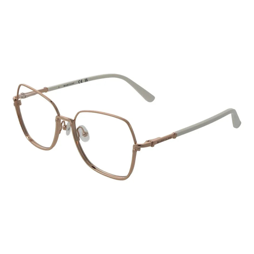 Marciano by Guess Rose Gold Metal Glasses (Frames) - Zeiniez