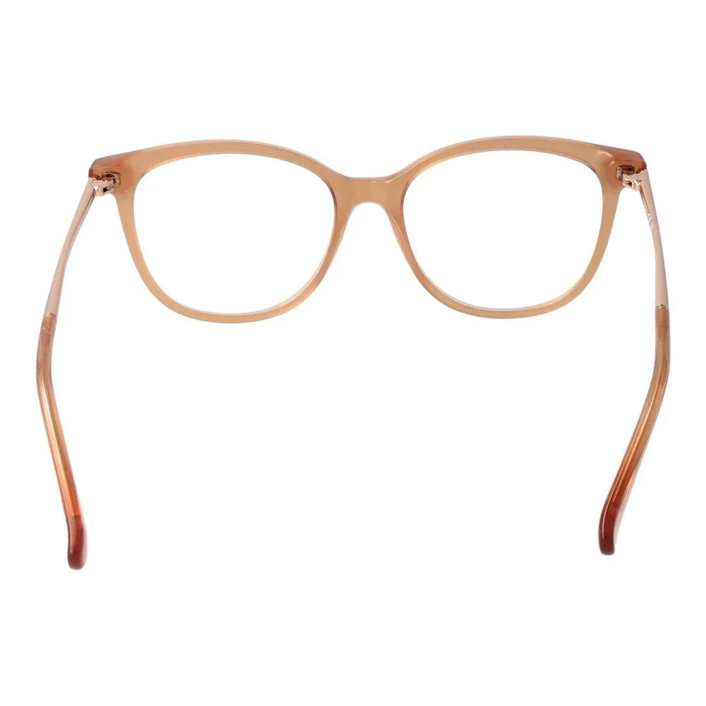 Max Mara Brown Acetate Glasses (Frames) - Zeiniez