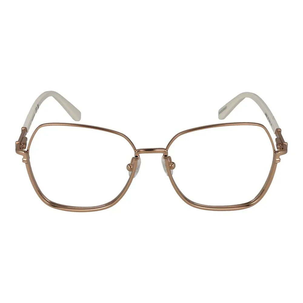 Marciano by Guess Rose Gold Metal Glasses (Frames) - Zeiniez
