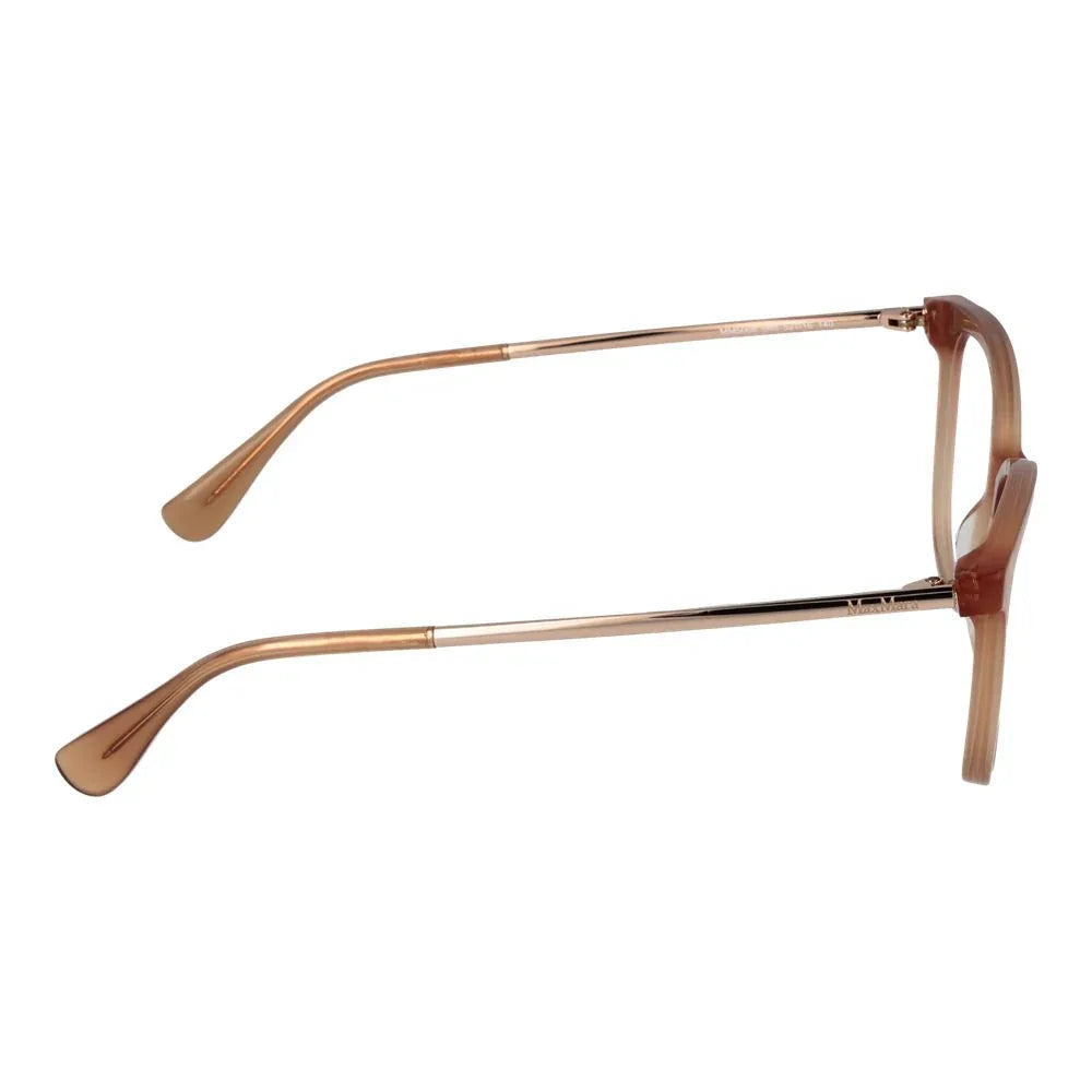 Max Mara Brown Acetate Glasses (Frames) - Zeiniez
