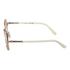 Marciano by Guess Rose Gold Metal Glasses (Frames) - Zeiniez