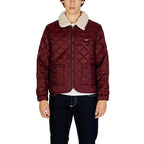 Tommy Hilfiger Jeans Light Blue Cotton Denim Jacket - Zeiniez