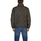 Antony Morato Green Polyester Jackets And Coat - Zeiniez