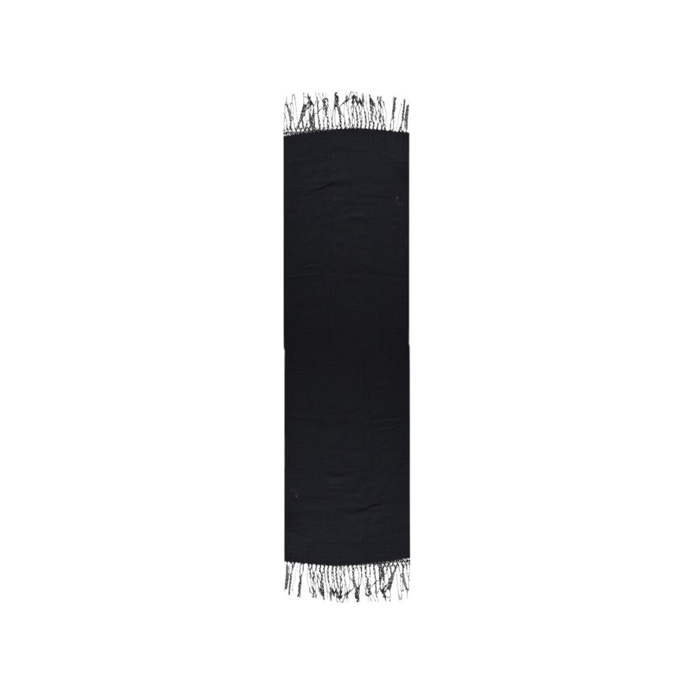 Antony Morato White Marabou Scarf