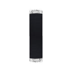 Antony Morato White Marabou Scarf