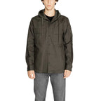 Antony Morato Green Cotton Shell Jacket - Zeiniez