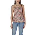 B.Young Multicolor Cotton Top - Zeiniez