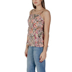 B.Young Multicolor Cotton Top - Zeiniez