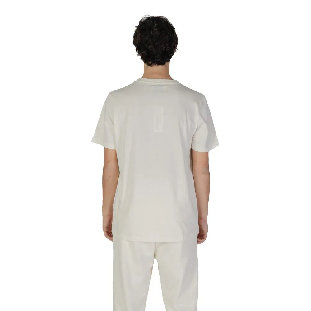 Underclub Cream Cotton Clothing - Zeiniez