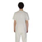 Underclub Cream Cotton Clothing - Zeiniez