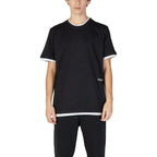 Underclub Black Cotton Clothing - Zeiniez