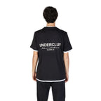 Underclub Black Cotton Clothing - Zeiniez